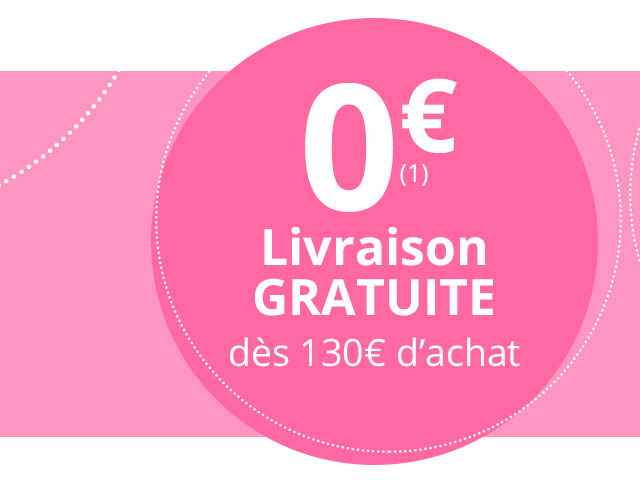Livraison gratuite