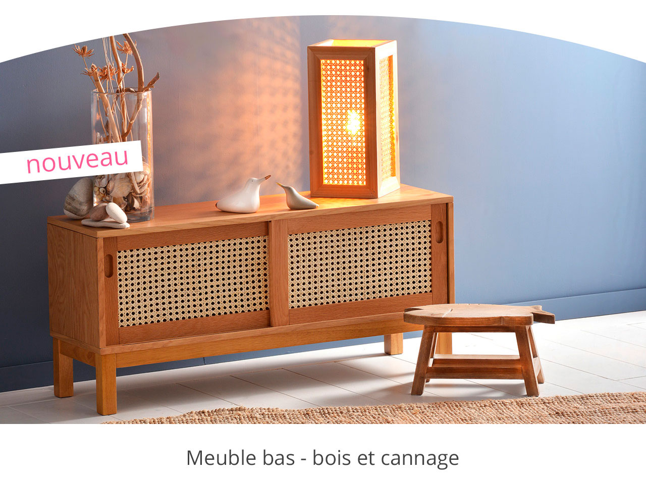 Meubles bas