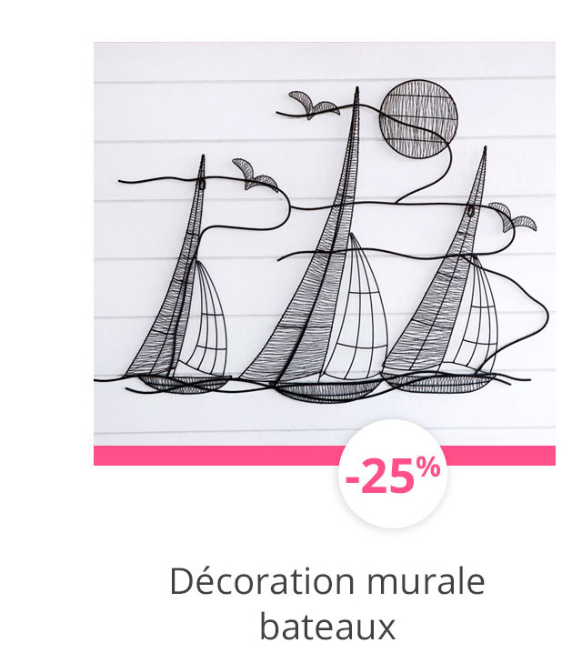 Décoration bateau