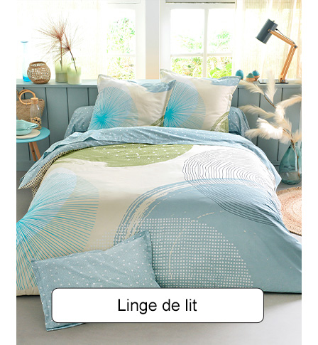 Linge de lit