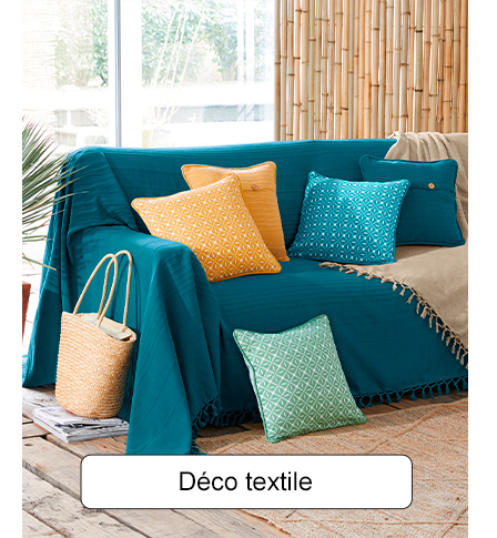 Déco textile