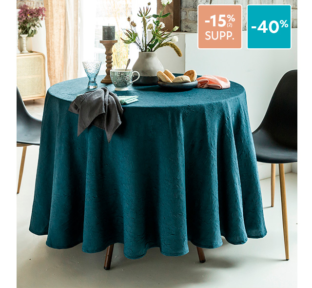 Nappe polyester