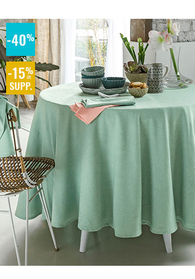 Linge de table