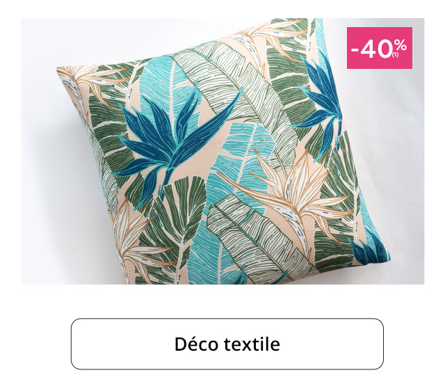 Déco textile