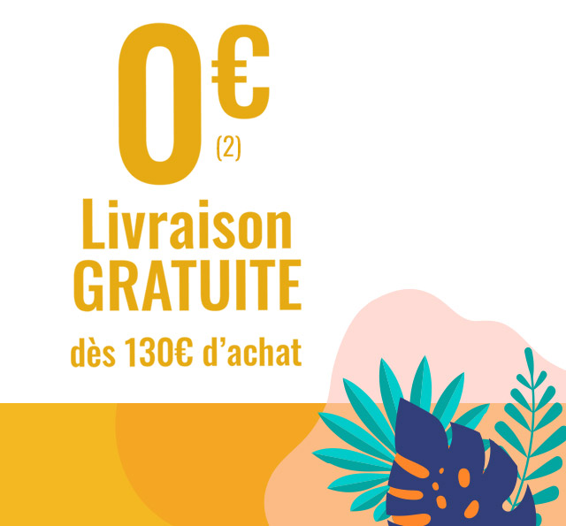 Livraison Gratuite