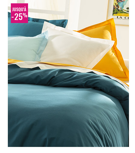 Linge de lit