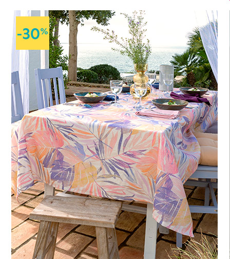 Linge de table