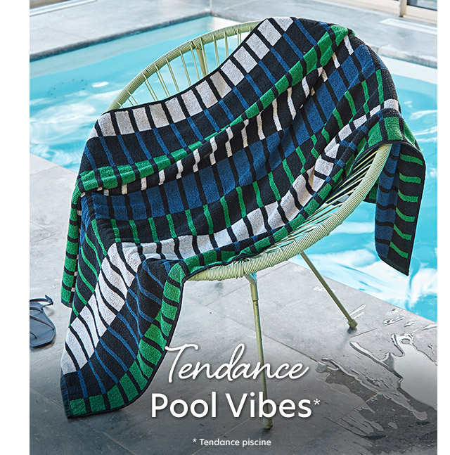 Tendance Pool Vibes