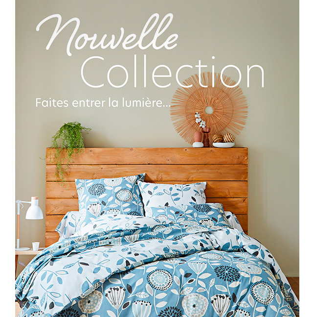 Nopuvelle collection