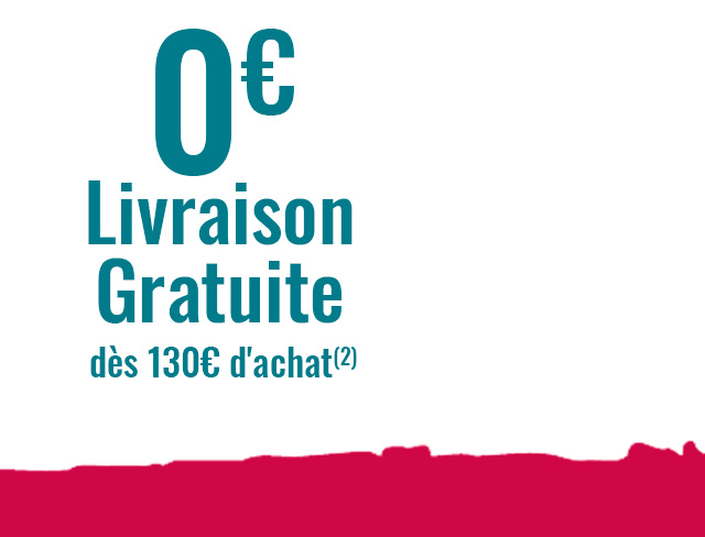 Livraison Gratuite