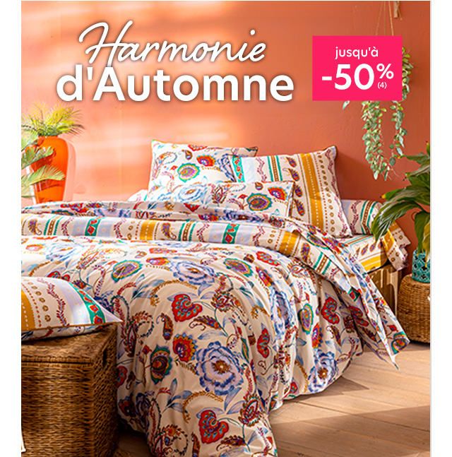 Harmonie d'automne