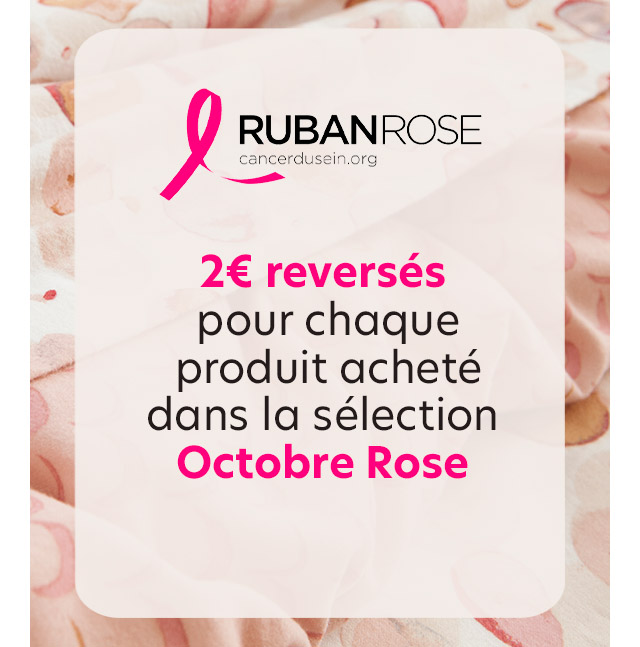 Ruban rose