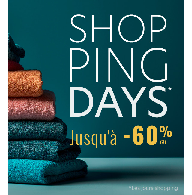 ShoppingDays
