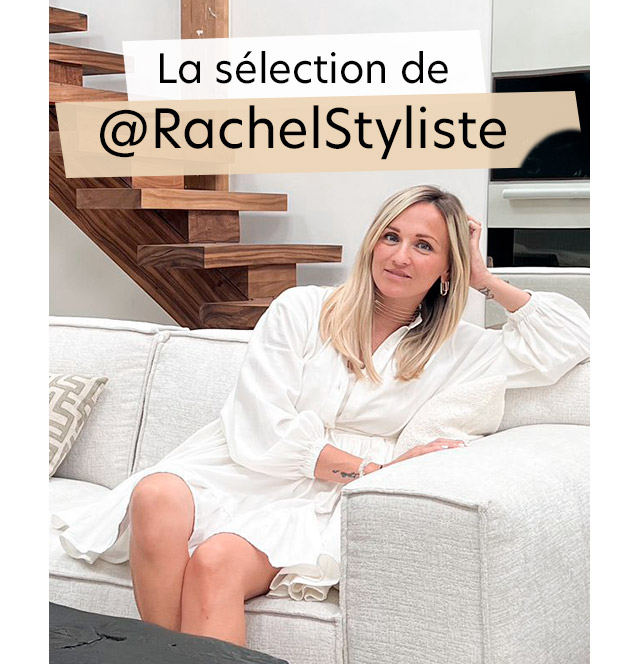 La sélection de Rachel