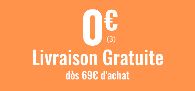 Livraison Gratuite