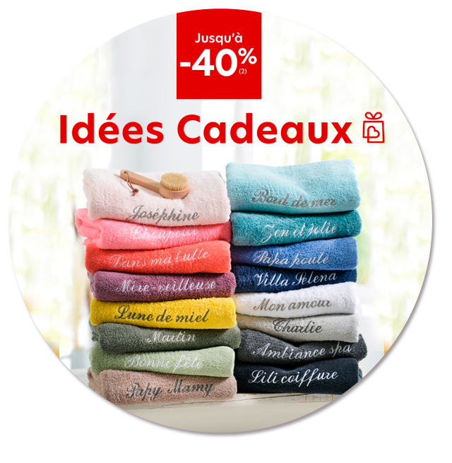 Idées cadeaux