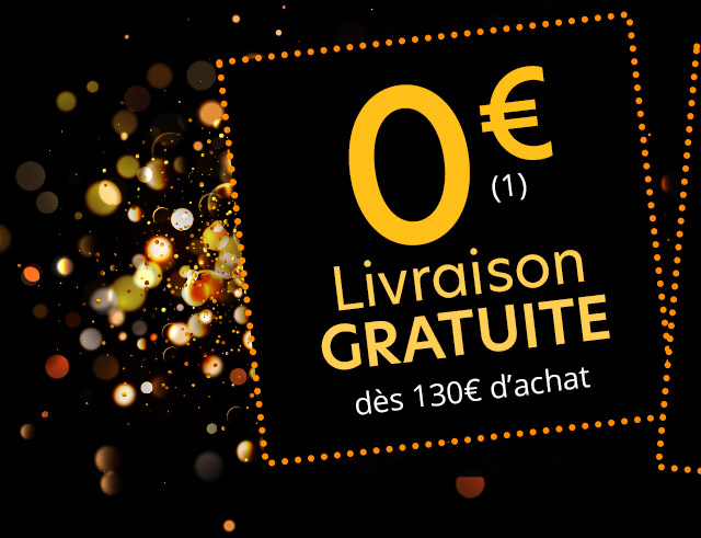 Livraison Gratuite