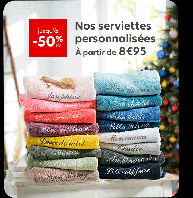 Idées cadeaux jusu'à -40%