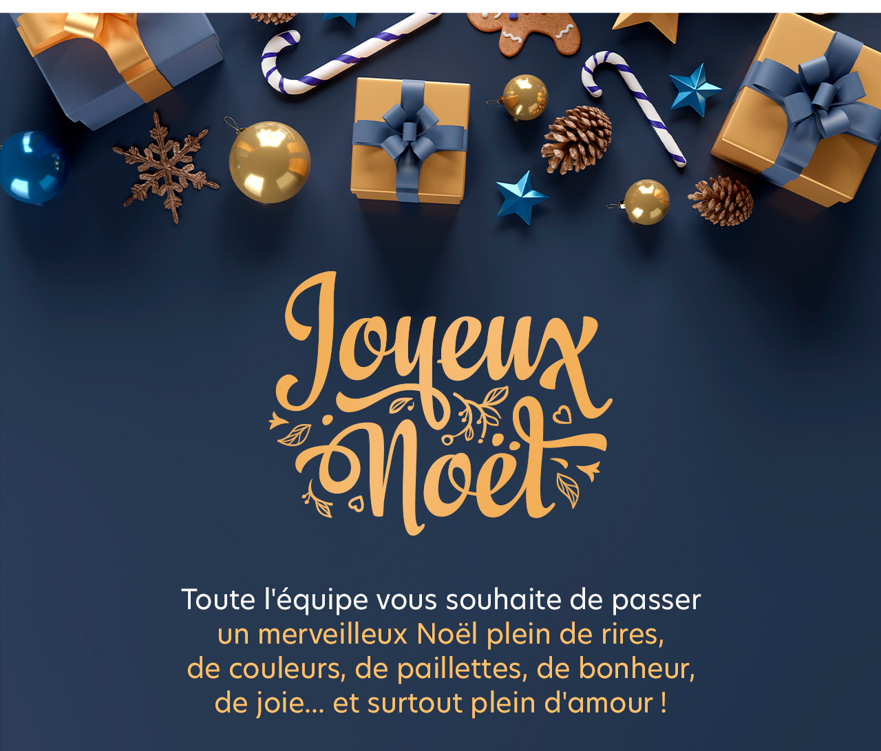 JOYEUX NOËL