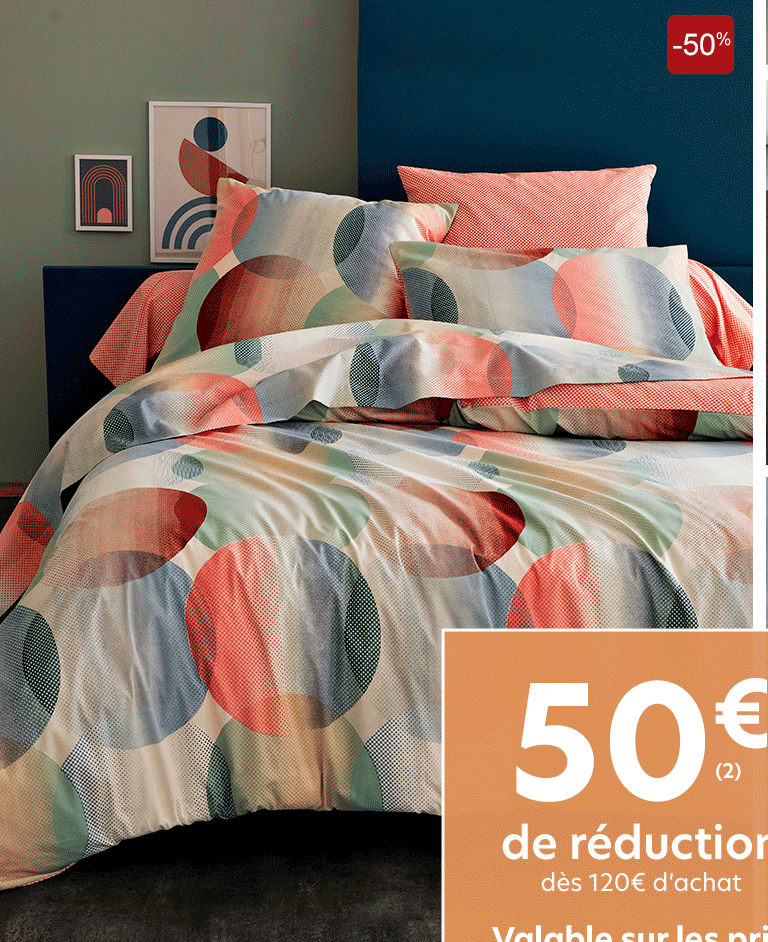 Linge de lit