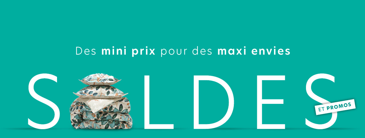 Soldes et Promos