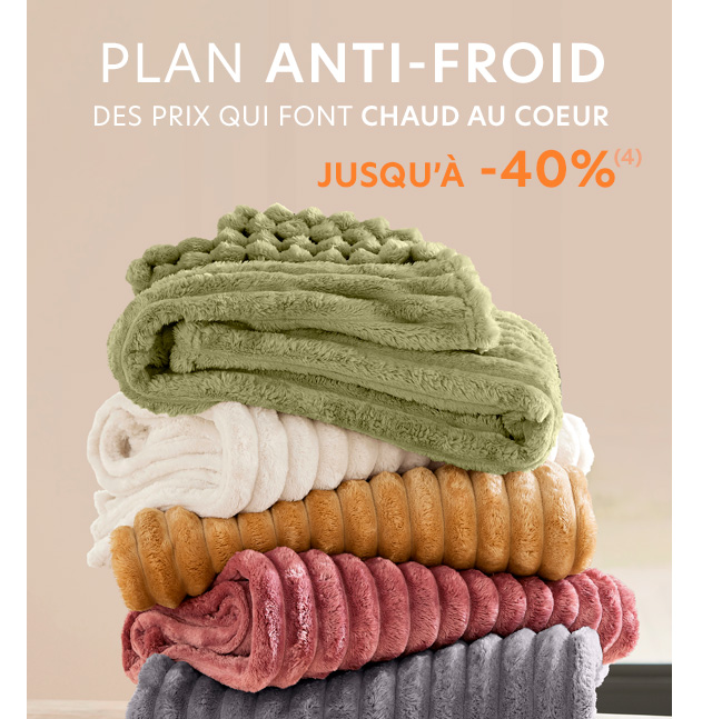 PLAN ANTI-FROID