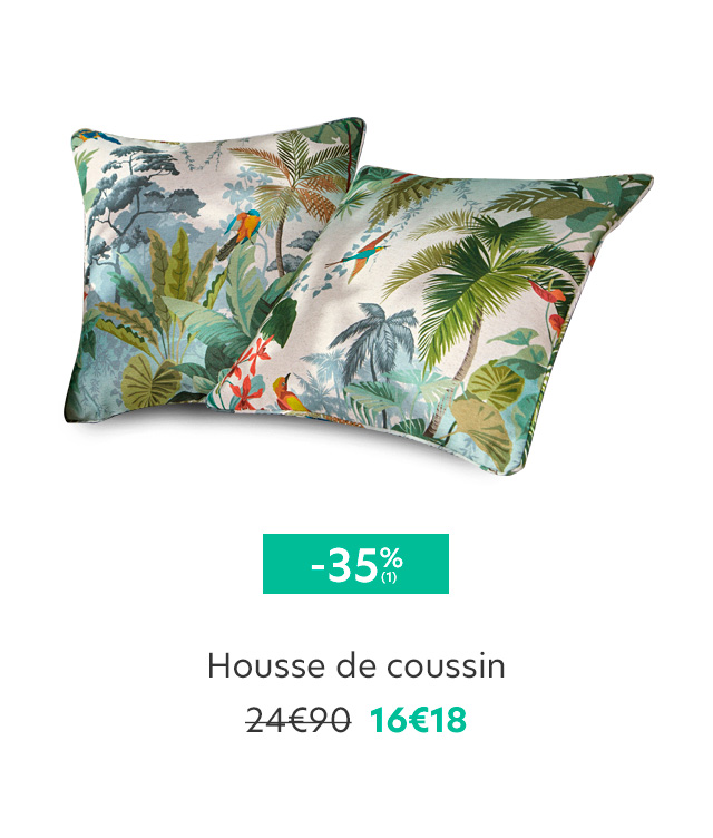 Housse de coussin