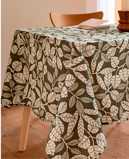 Nappe imprimé