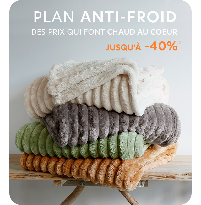 Plan anti-froid