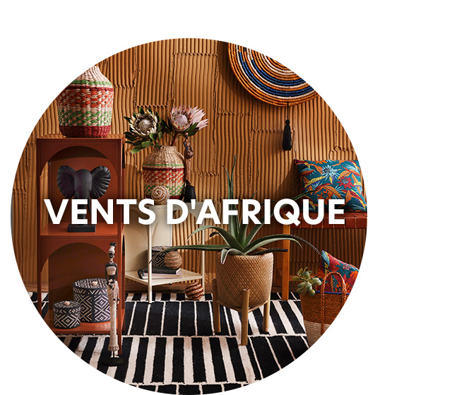 Vents d'Afrique