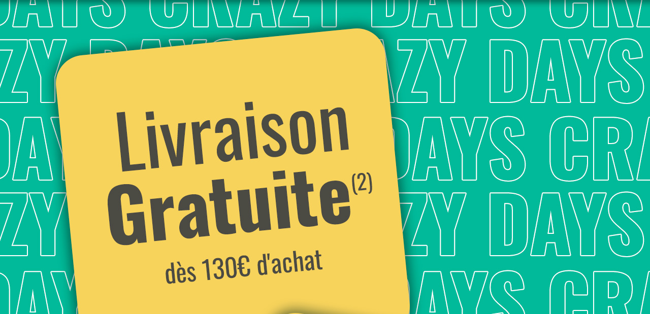 Livraison Gratuite