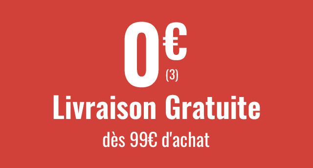 Livraison Gratuite