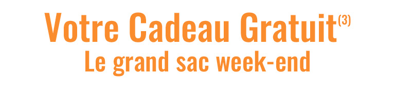 Votre Cadeau Gratuit