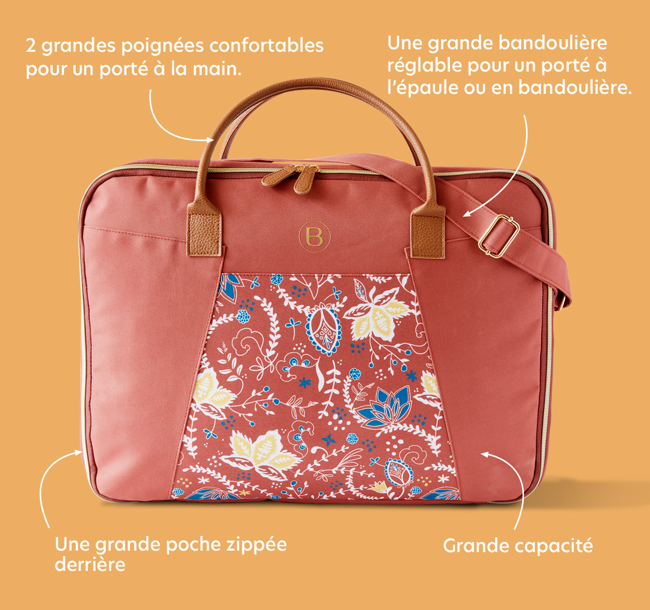 Le grand sac week-end