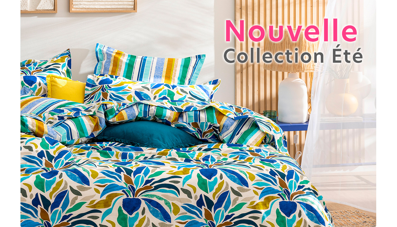 Nouvelle Collection Été