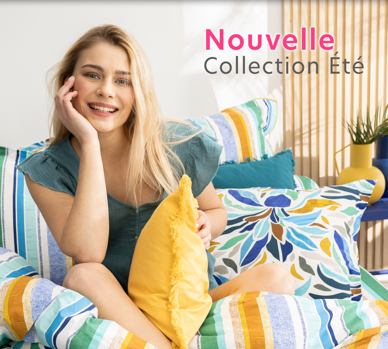 Nouvelle collection été