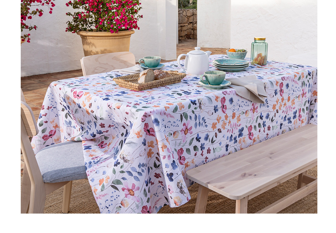Linge de table