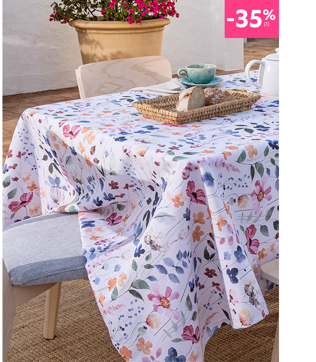 Linge de lit motif cachemire