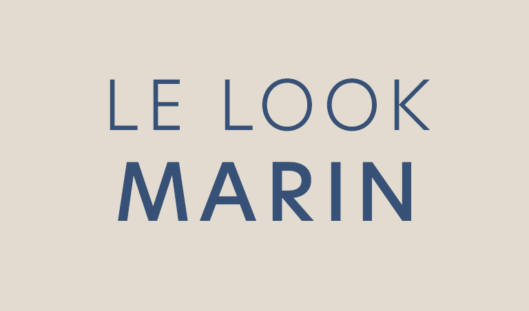Le look marin