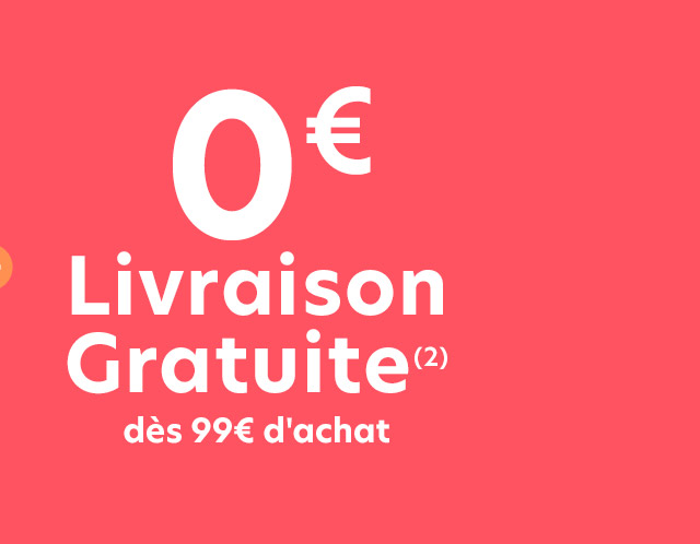 Livraison Gratuite