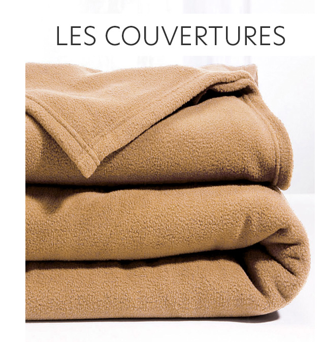 Les couvertures