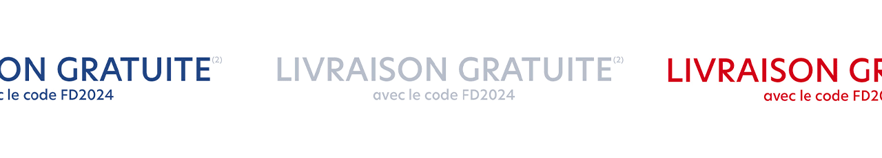 Livraison Gratuite