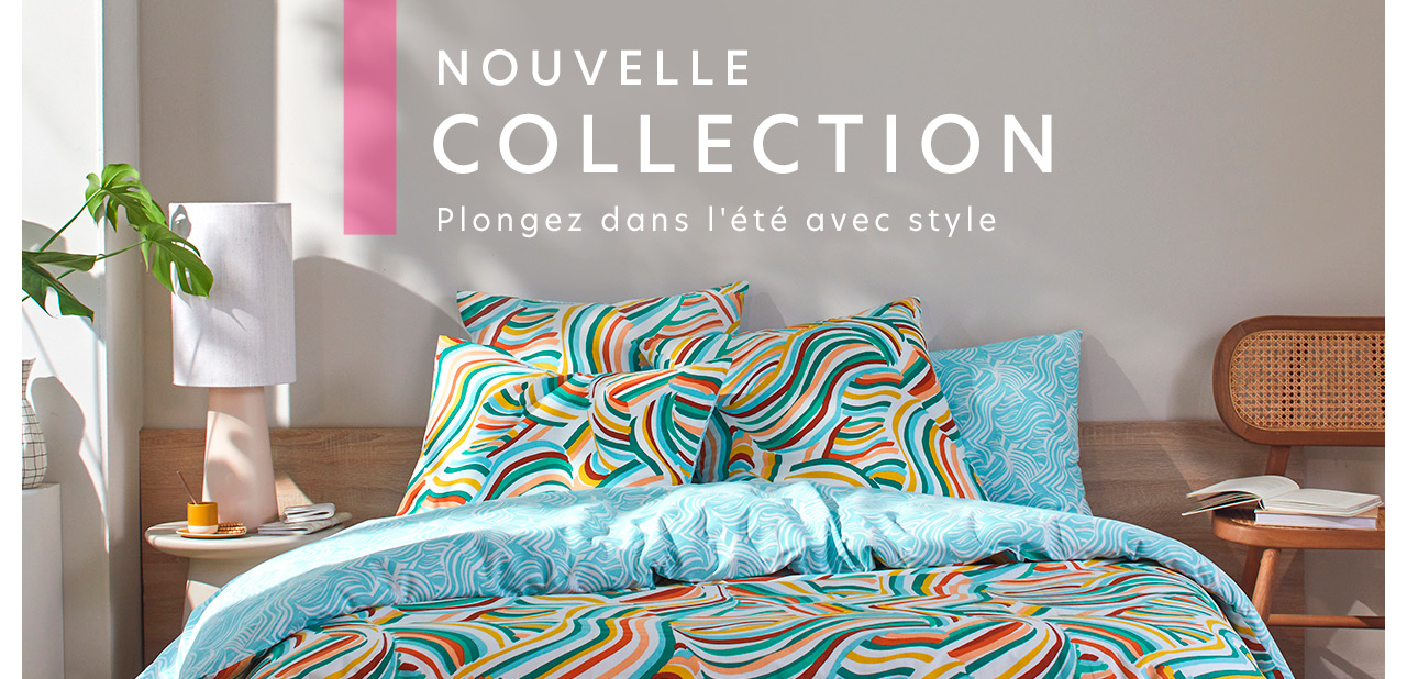 Nouvelle Collection Été