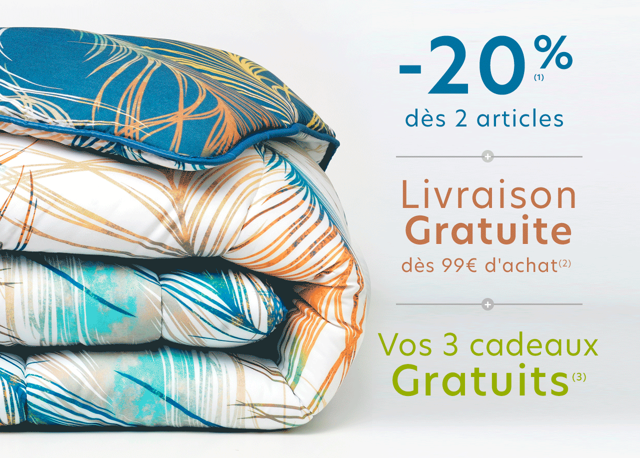 Découvre notre offre