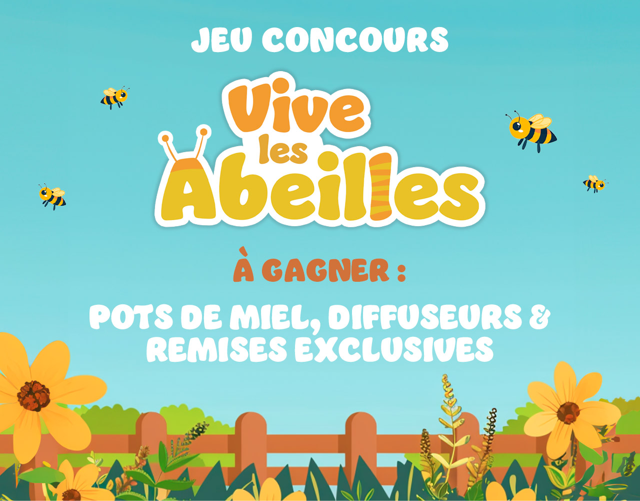 Vive le Abeilles