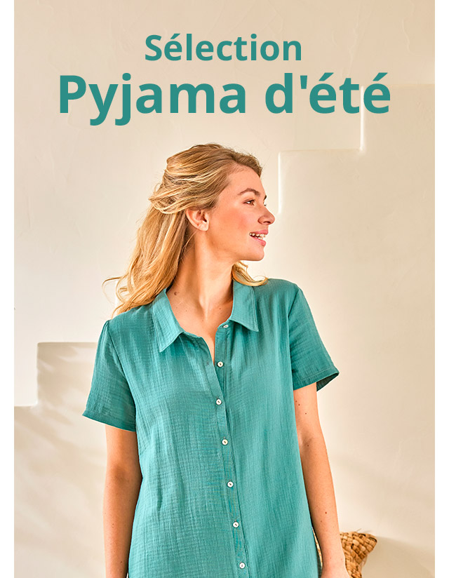 Sélection Pyjama d'été