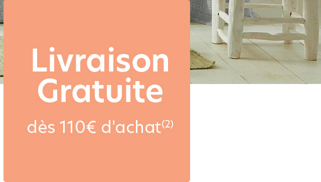 Livraison Gratuite