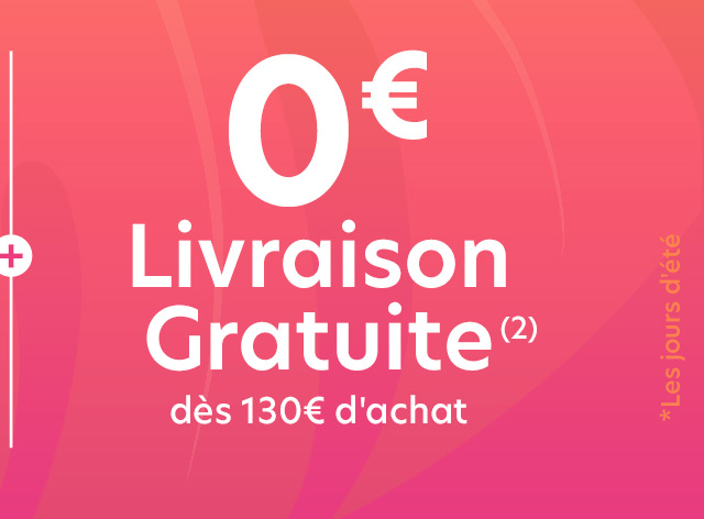 Livraison Gratuite