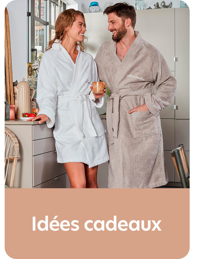 Idées cadeaux