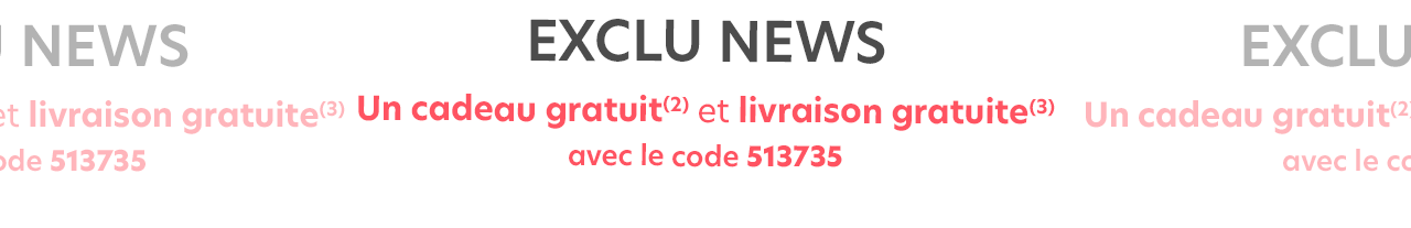 Cadeau gratuit et livraison gratuite